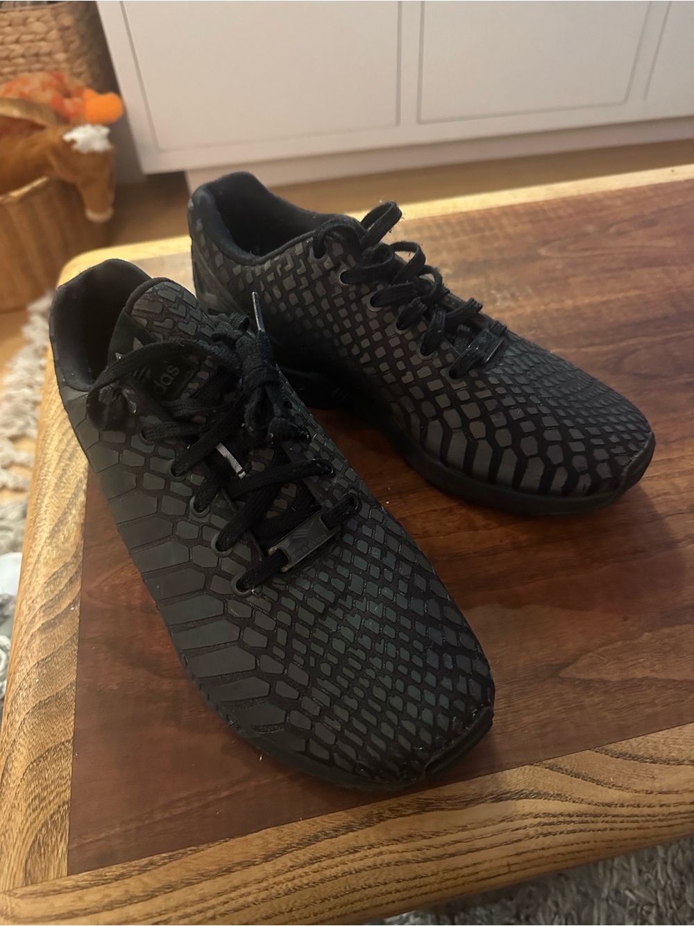 Addidas ZX Flux Xeno Black men’s 8.5
